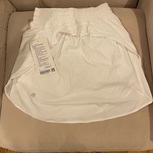 Lululemon Hotty Hot HR Skirt “Long”